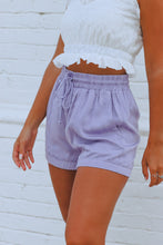 Load image into Gallery viewer, Southern Girl Shorts // Lilac
