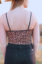 Load image into Gallery viewer, Leopard Bodysuit
