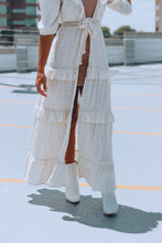 Load image into Gallery viewer, Boho Ruffle Duster

