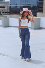 Load image into Gallery viewer, Slit Bell Bottoms
