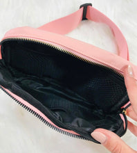 Load image into Gallery viewer, Fanny Pack Belt Bag (Lululemon Dupe)
