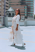 Load image into Gallery viewer, Boho Ruffle Duster
