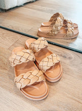 Load image into Gallery viewer, Braided Summer Sandals
