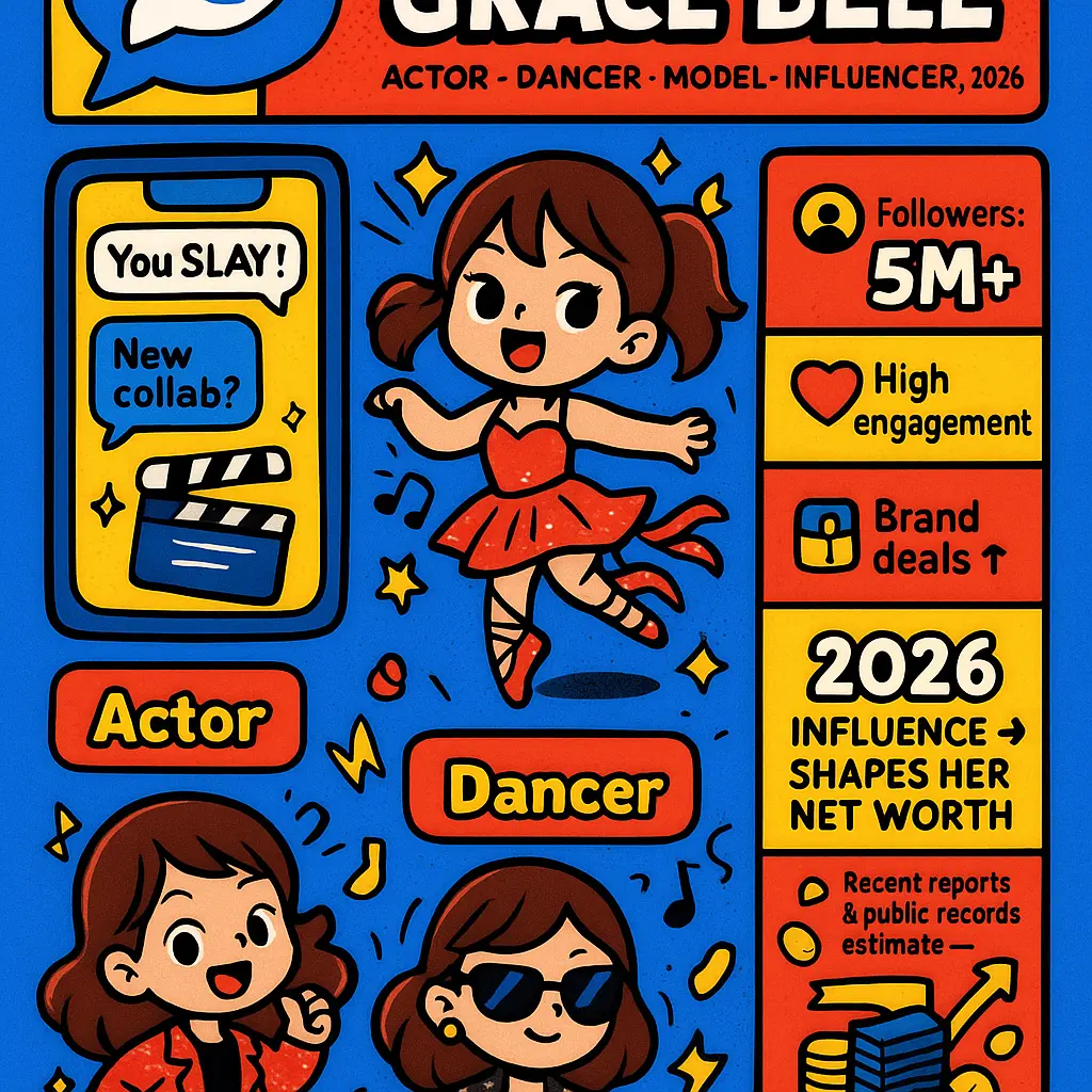 grace bell model - Messenger