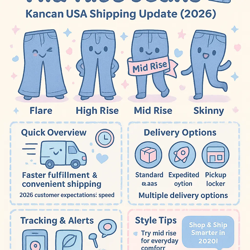 kancan usa - Jeans