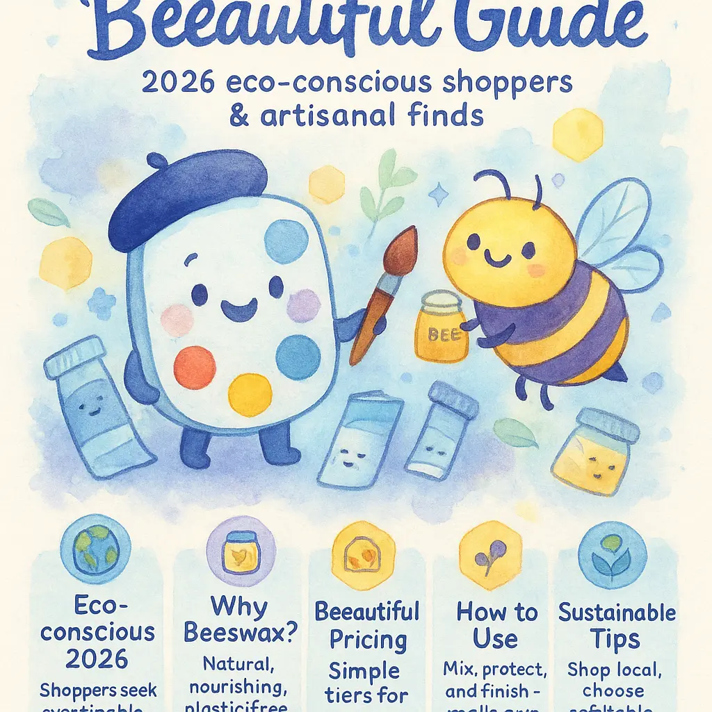 beeautiful - Watercolor