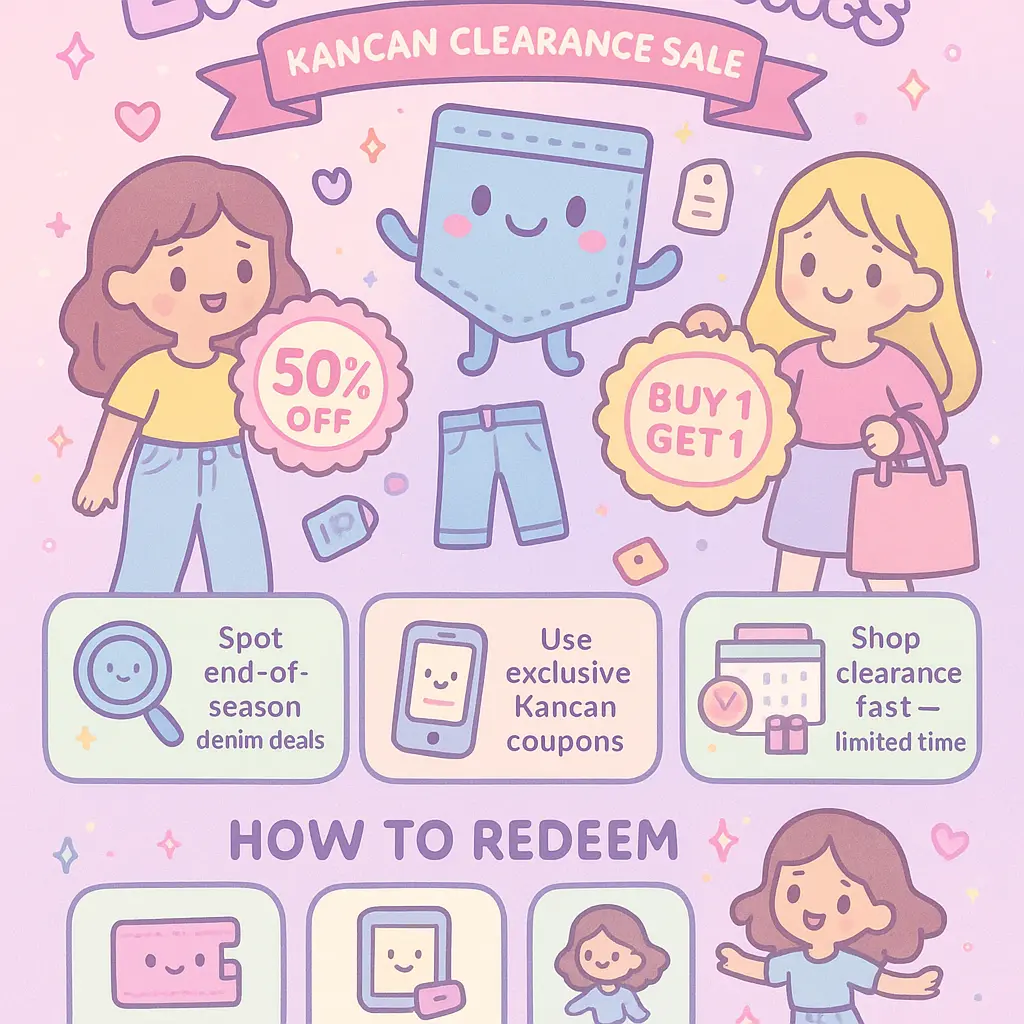 kancan coupon - Exclusive