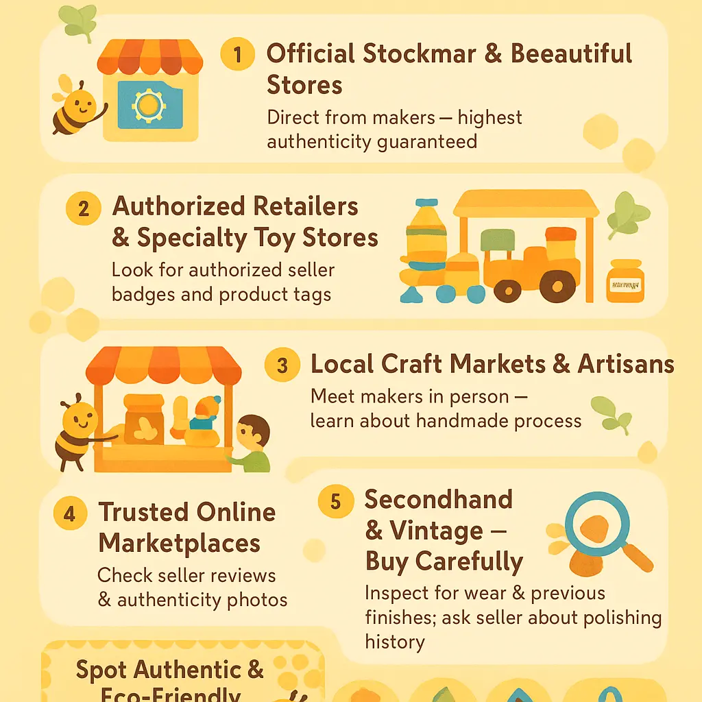 beeautiful - Stockmar