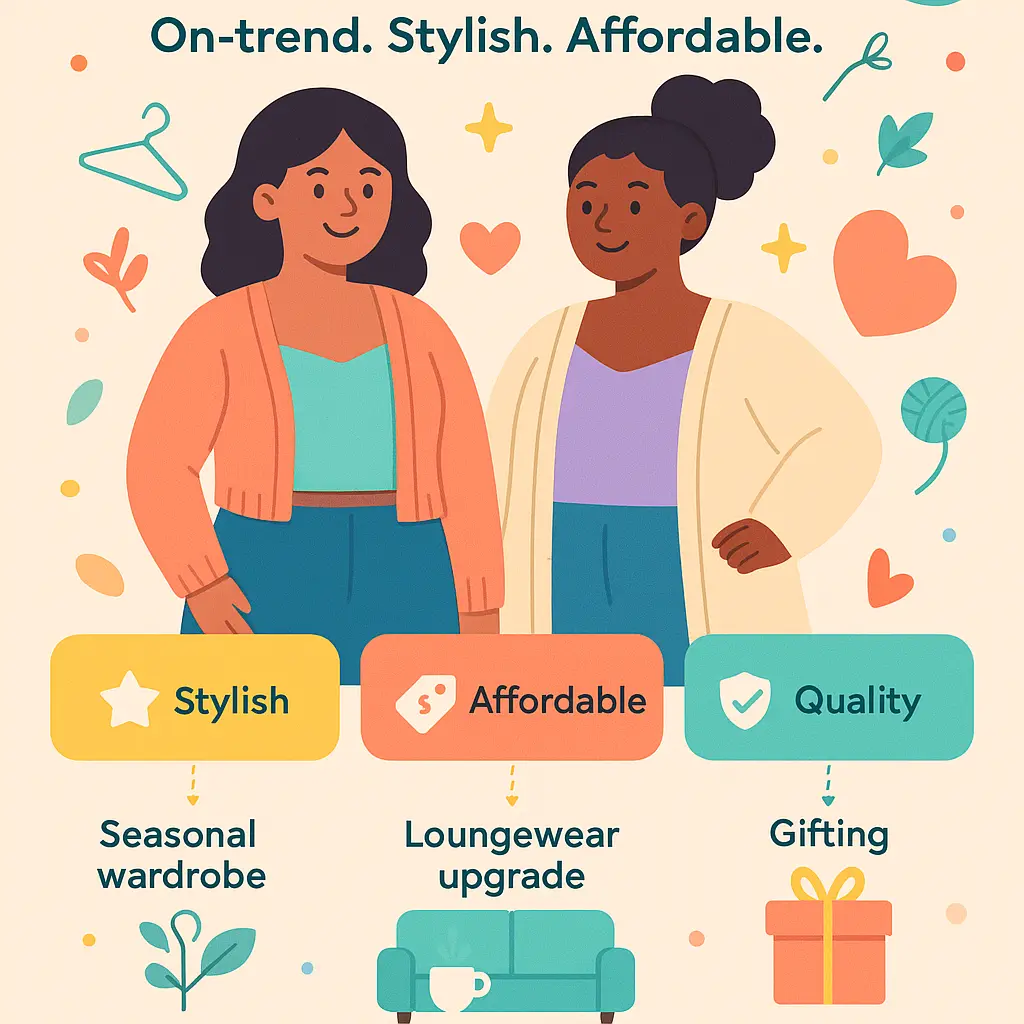 cami and cardigan set - Twinset