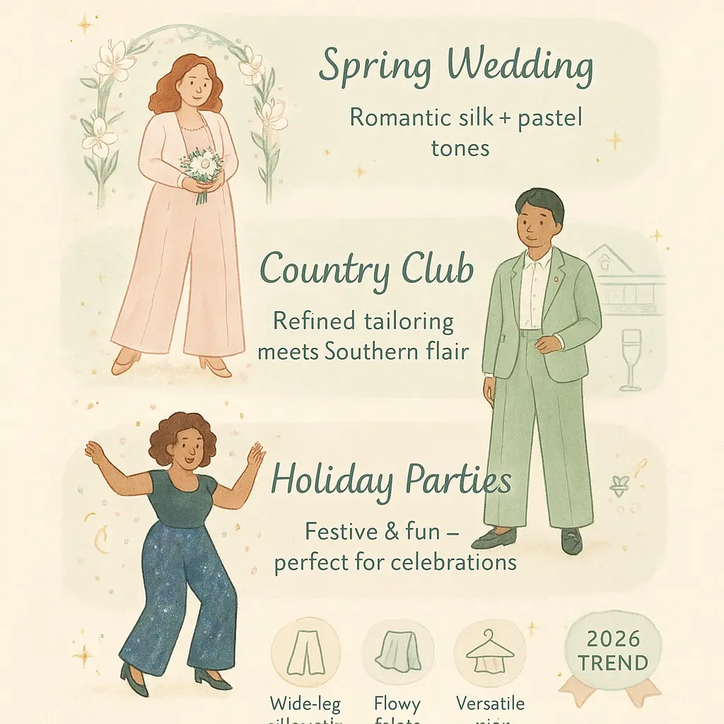 charleston pants - Palazzo