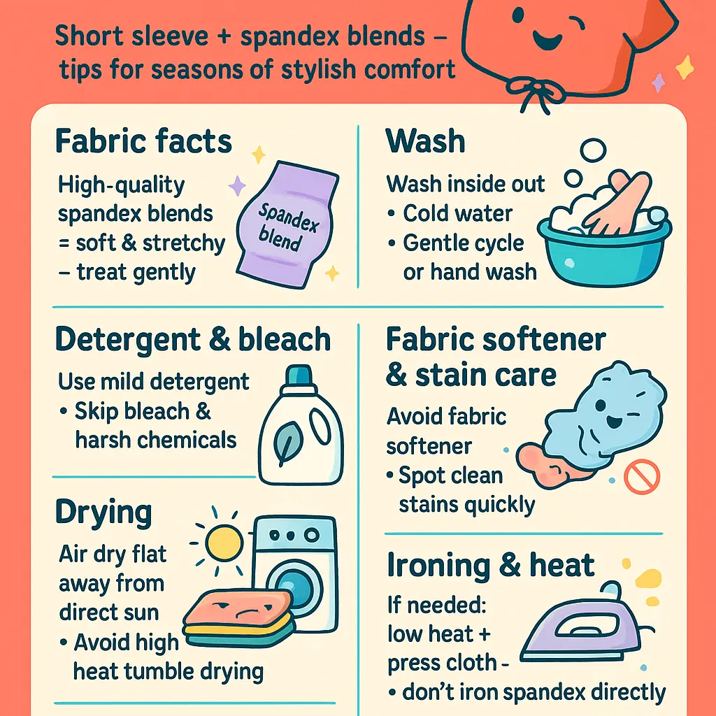 cinch crop top - Sleeve