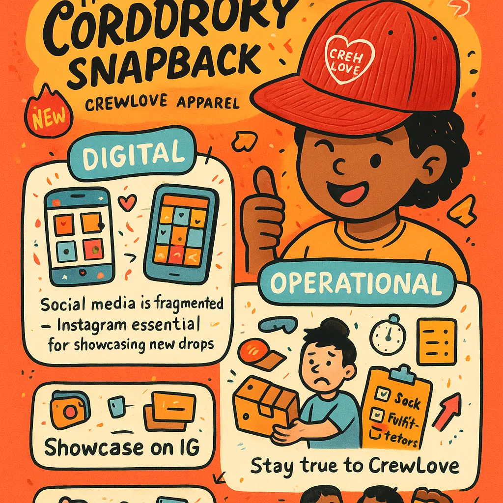 shop crew love - Corduroy