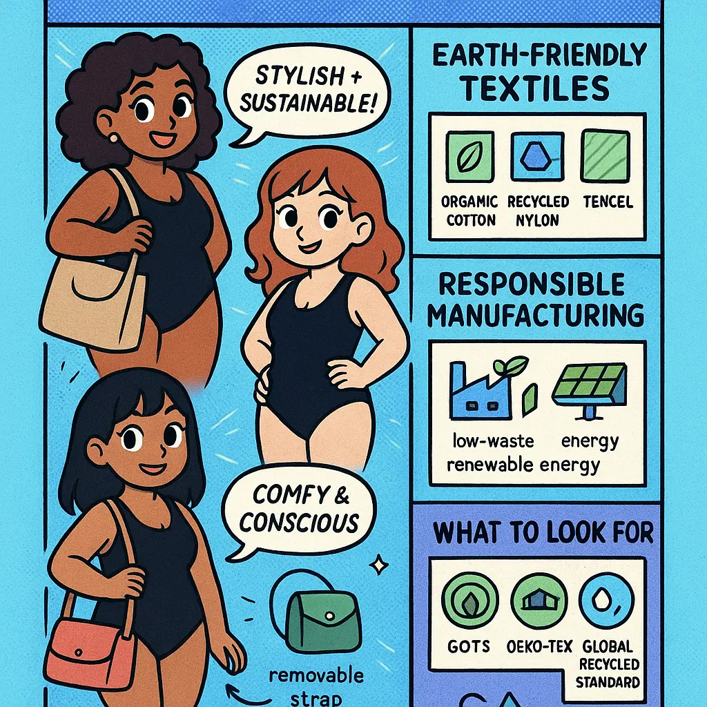 black racerback bodysuit - Handbags