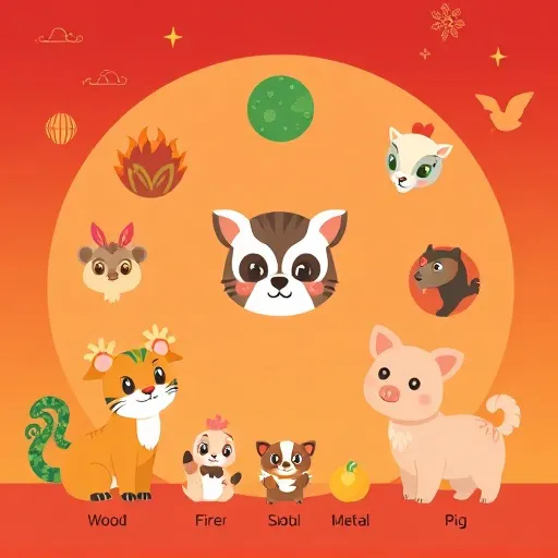The Basics: Animal Sign Meets Element