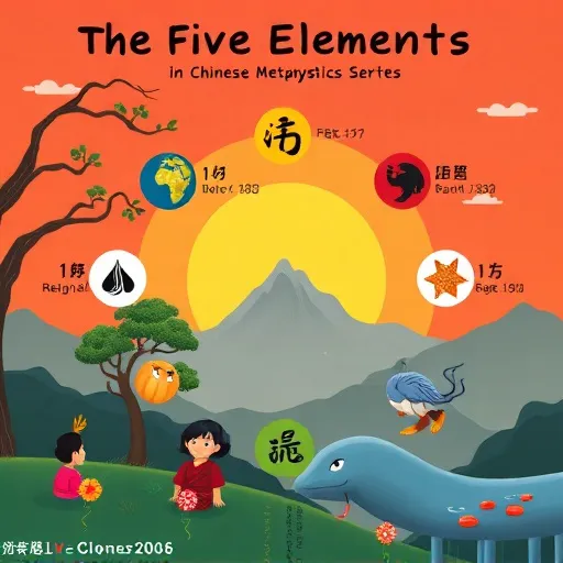 The Five Elements Theory: A Quick Definition