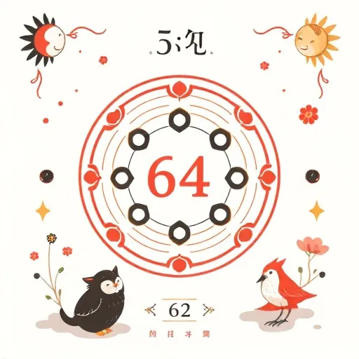 Understanding the Basics: What Is Hexagram 64?