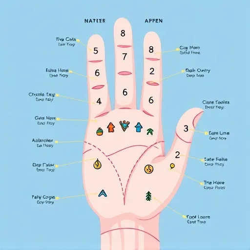 Understanding the Language of the Palm