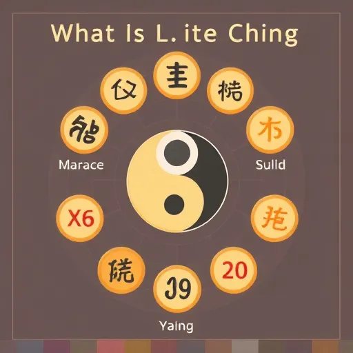 What Is the I Ching, Really?