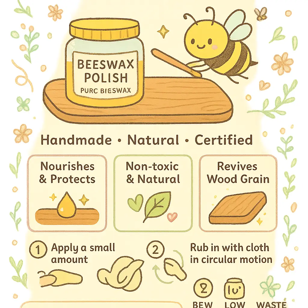 beeautiful - Beeswax