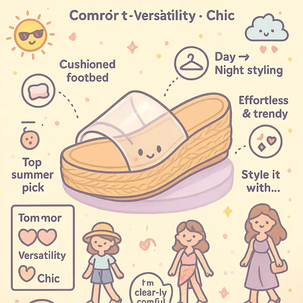 clear espadrille sandals - Women