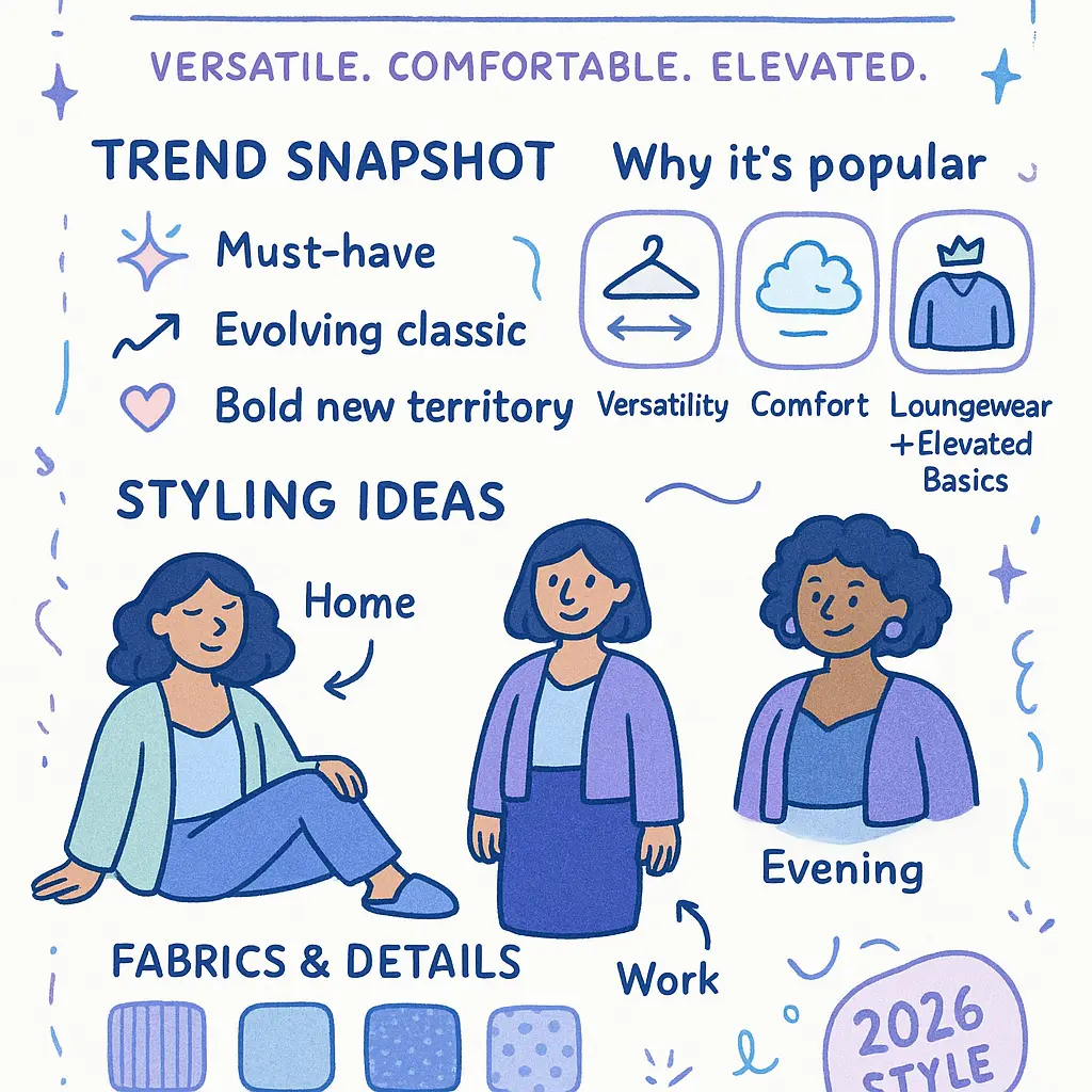 cami and cardigan set - Cardigan