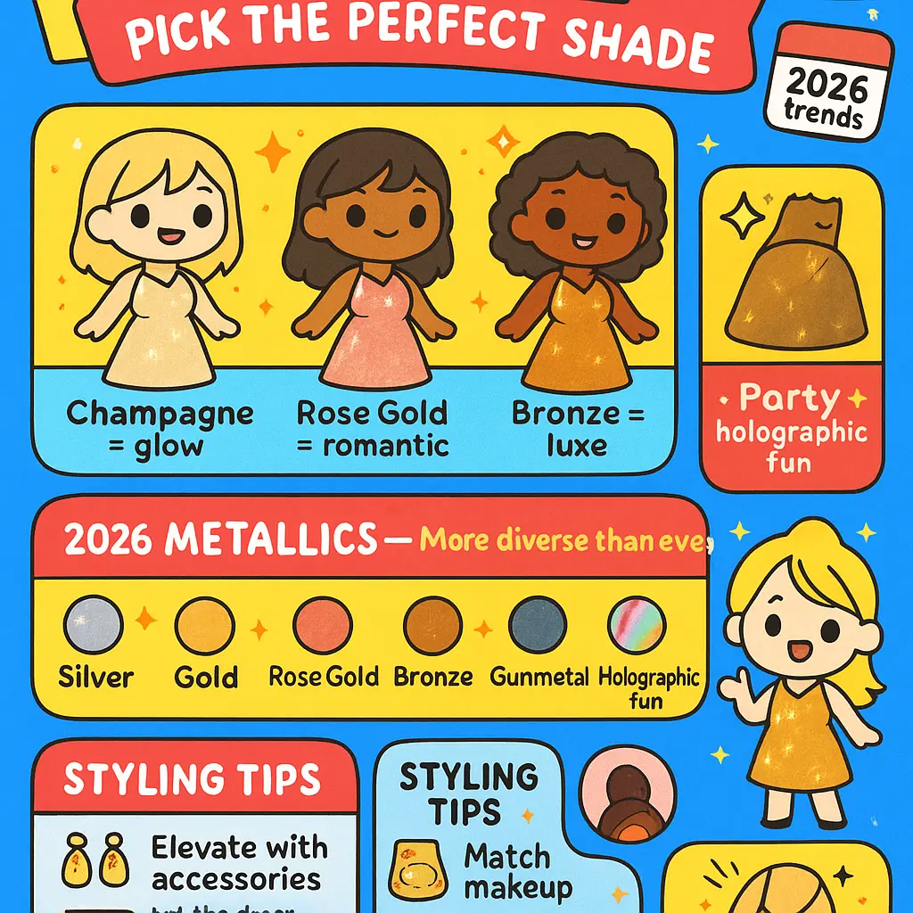 metallic halter dress - Formal