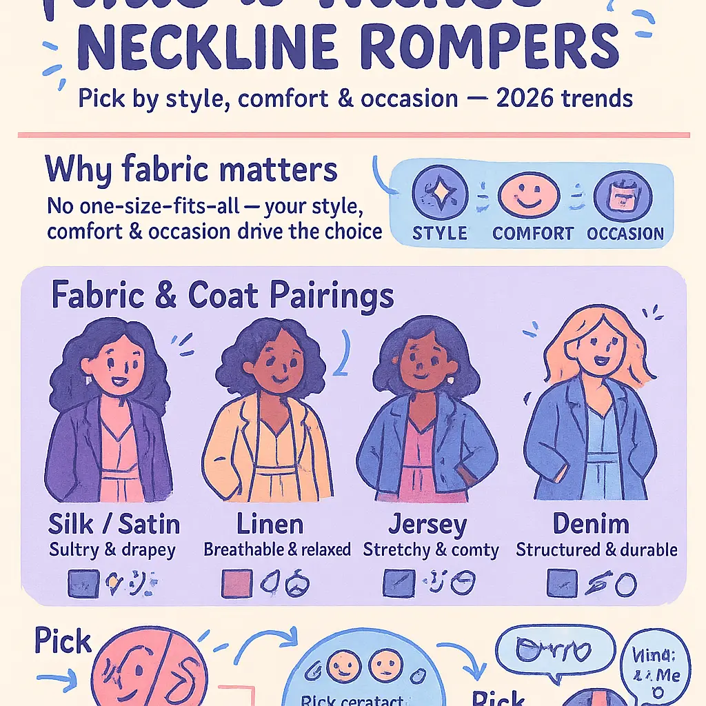 plunge neckline romper - Coats