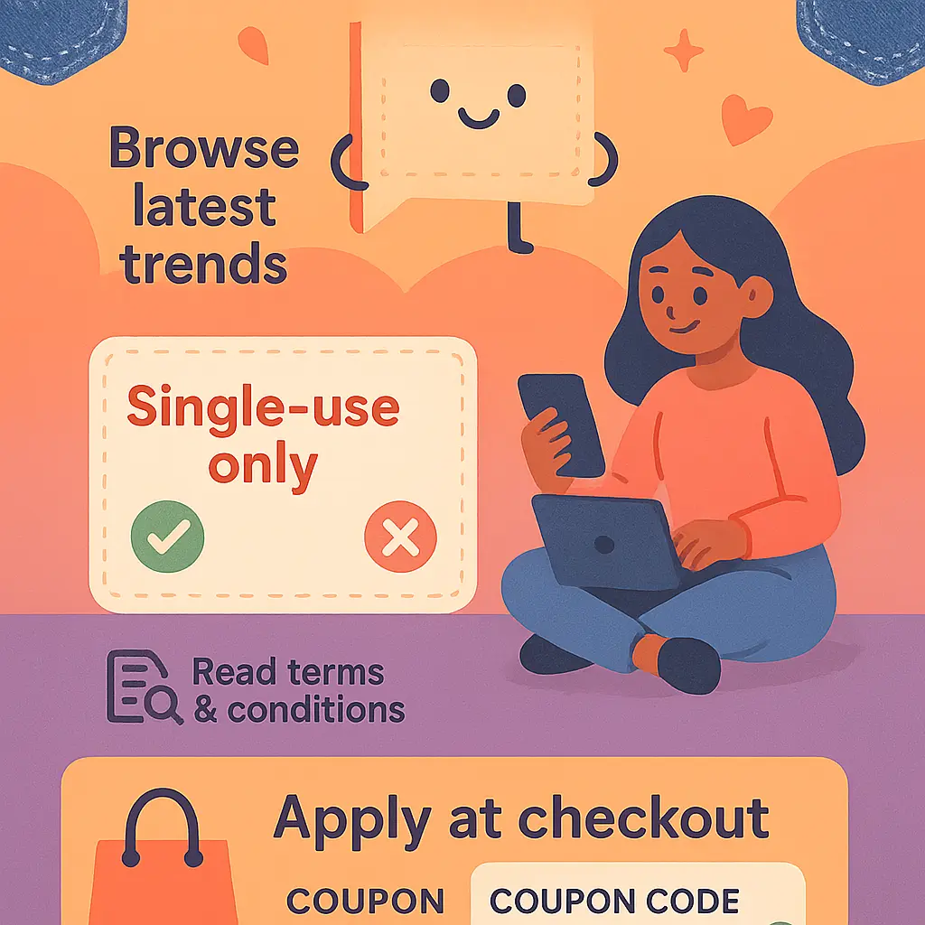 kancan coupon - Denim