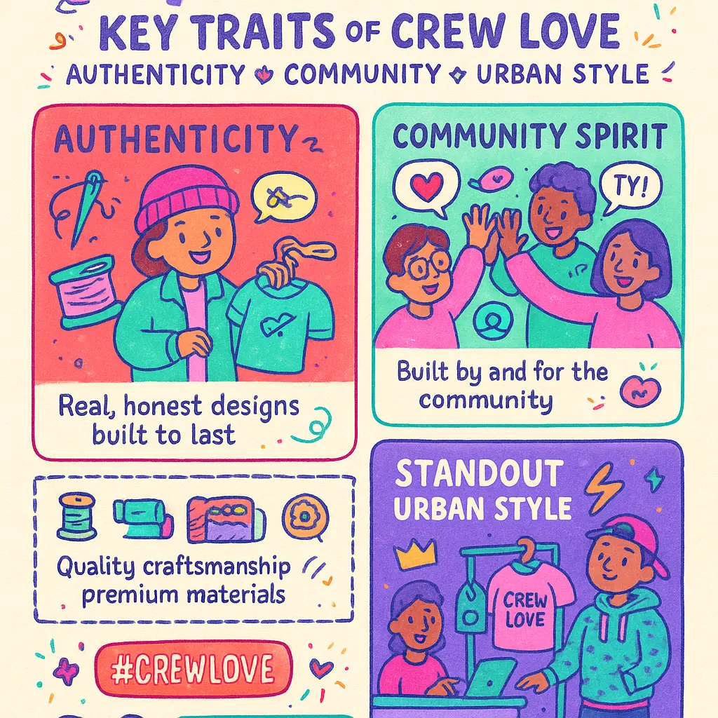 shop crew love - Meta