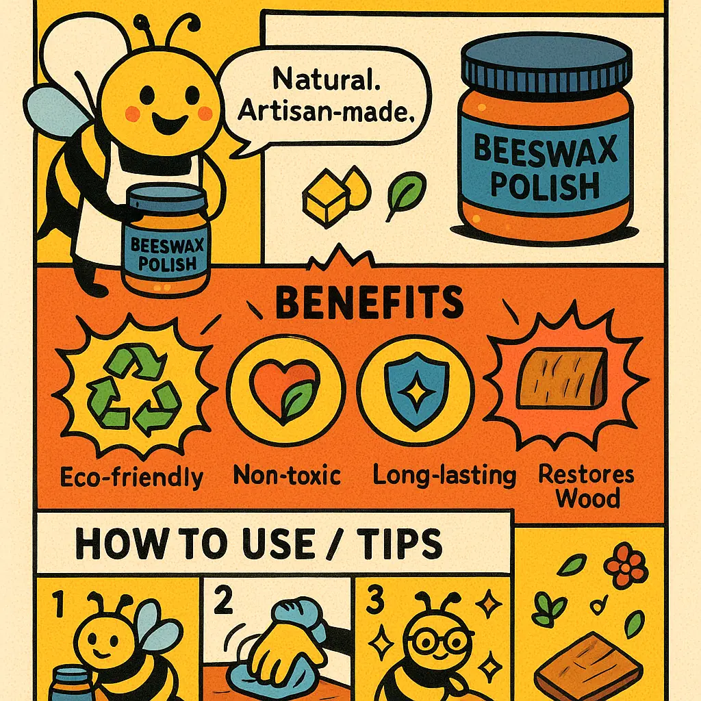 beeautiful - Beeswax