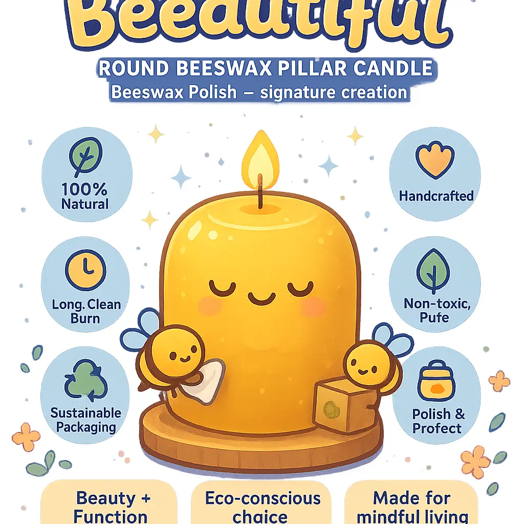 beeautiful - Beeswax