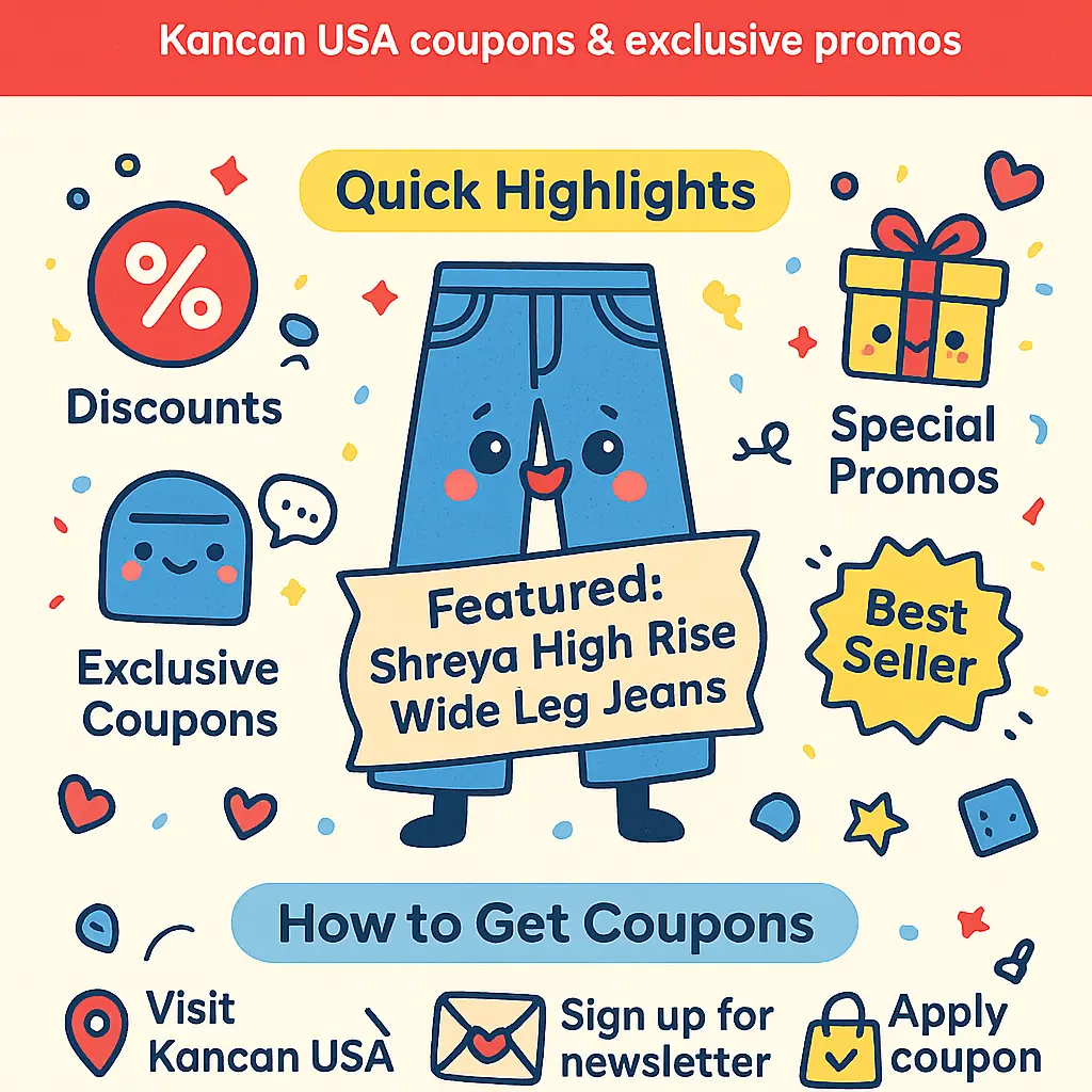 kancan coupon - Kancan