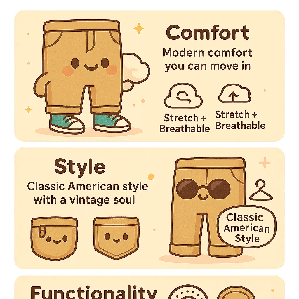 charleston pants - Trousers