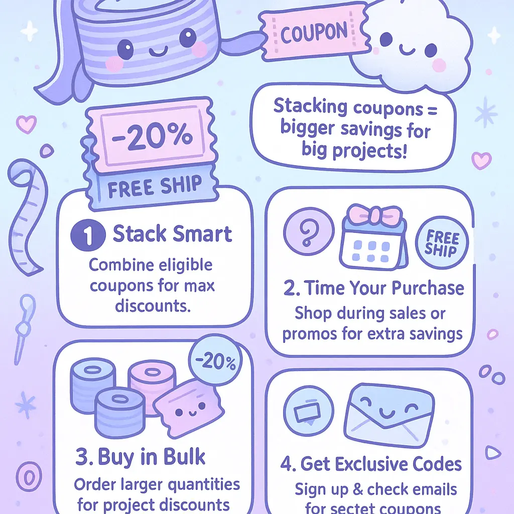 tulle shop coupon - Grosgrain