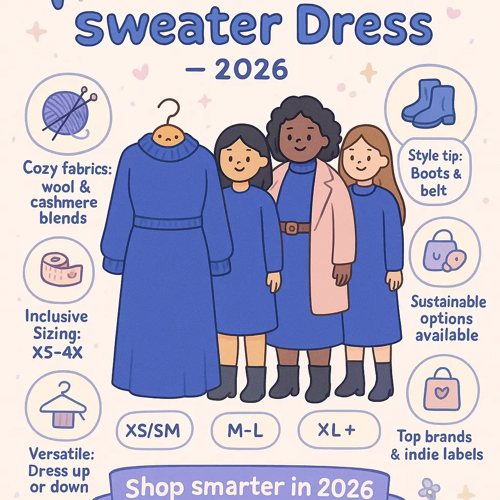 royal blue sweater dress - Dress