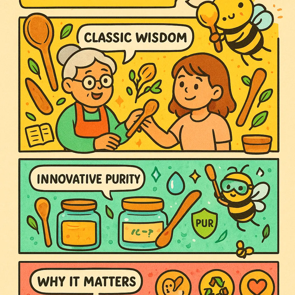 beeautiful - Utensils