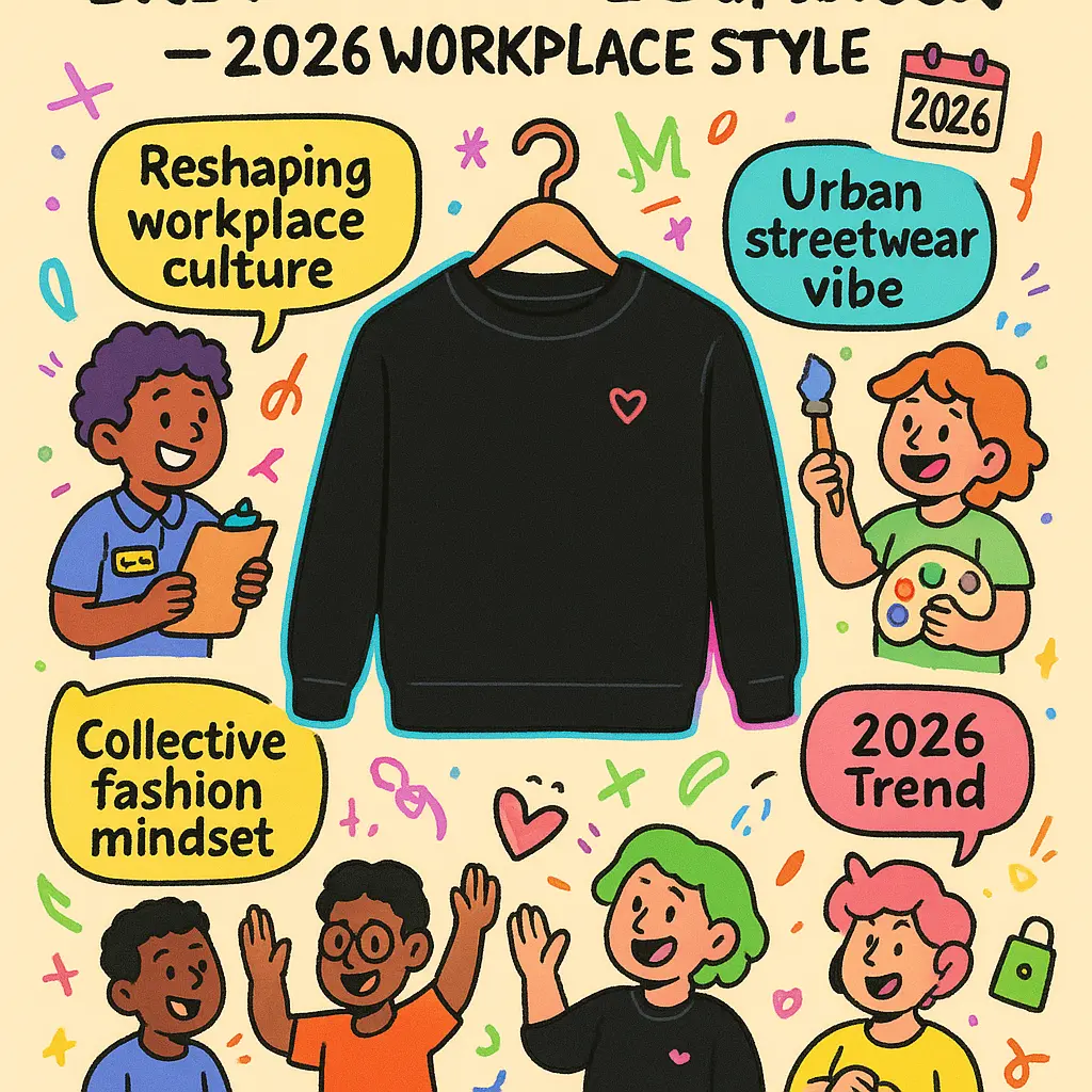 shop crew love - Crewneck