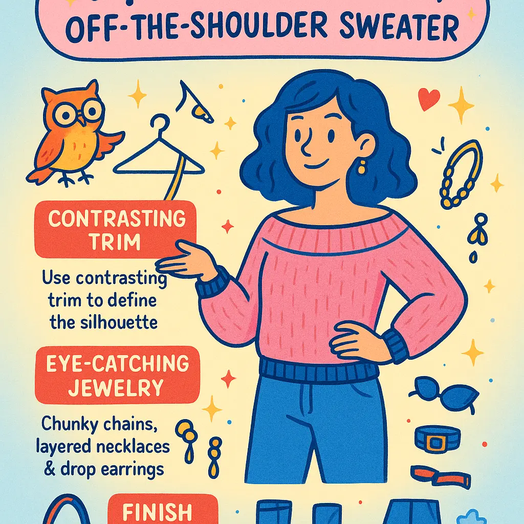 pink off shoulder sweater - Sweater