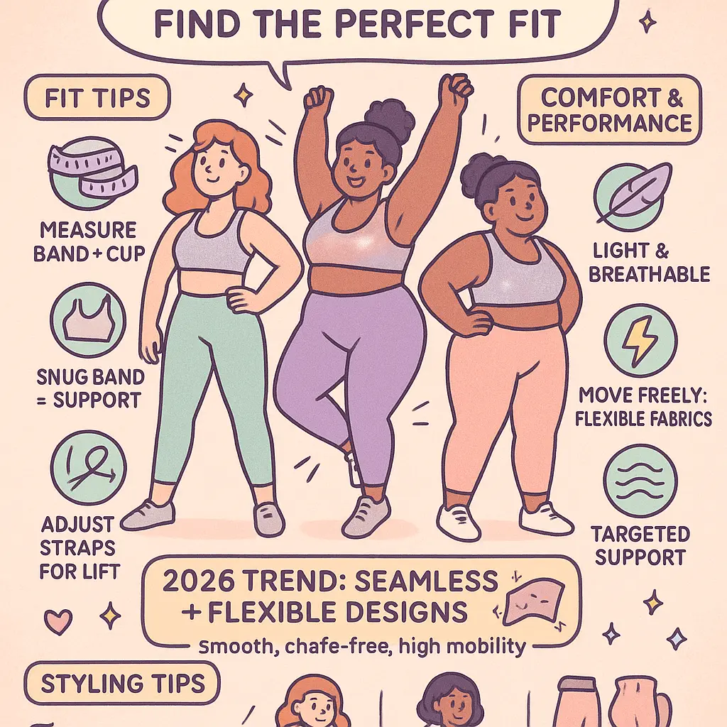 metallic sports bra - Leggings