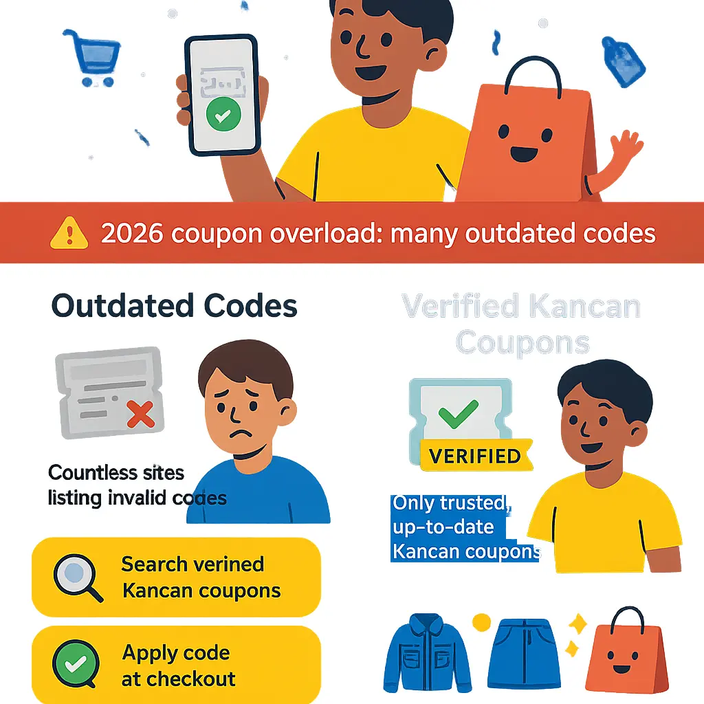 kancan coupon - Shopping