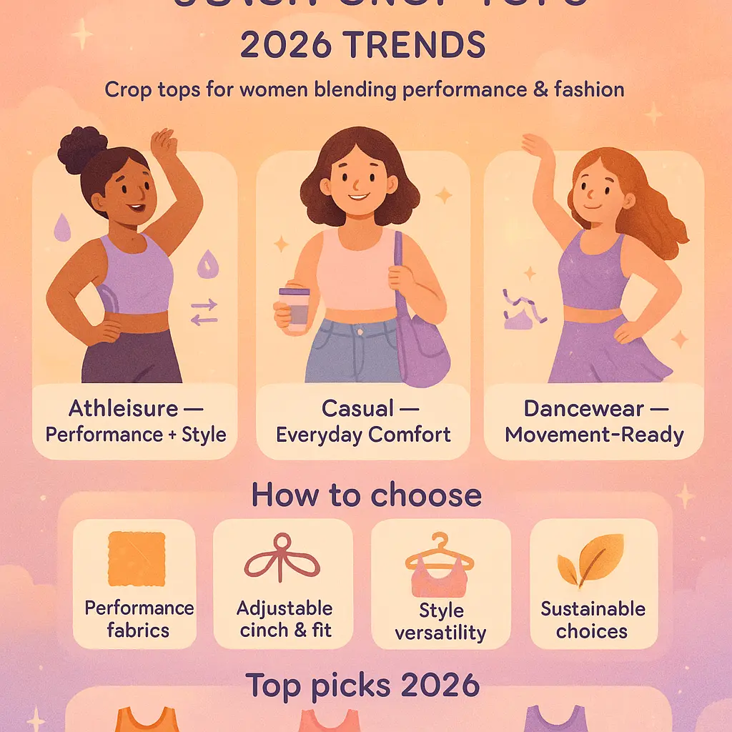 cinch crop top - Tops