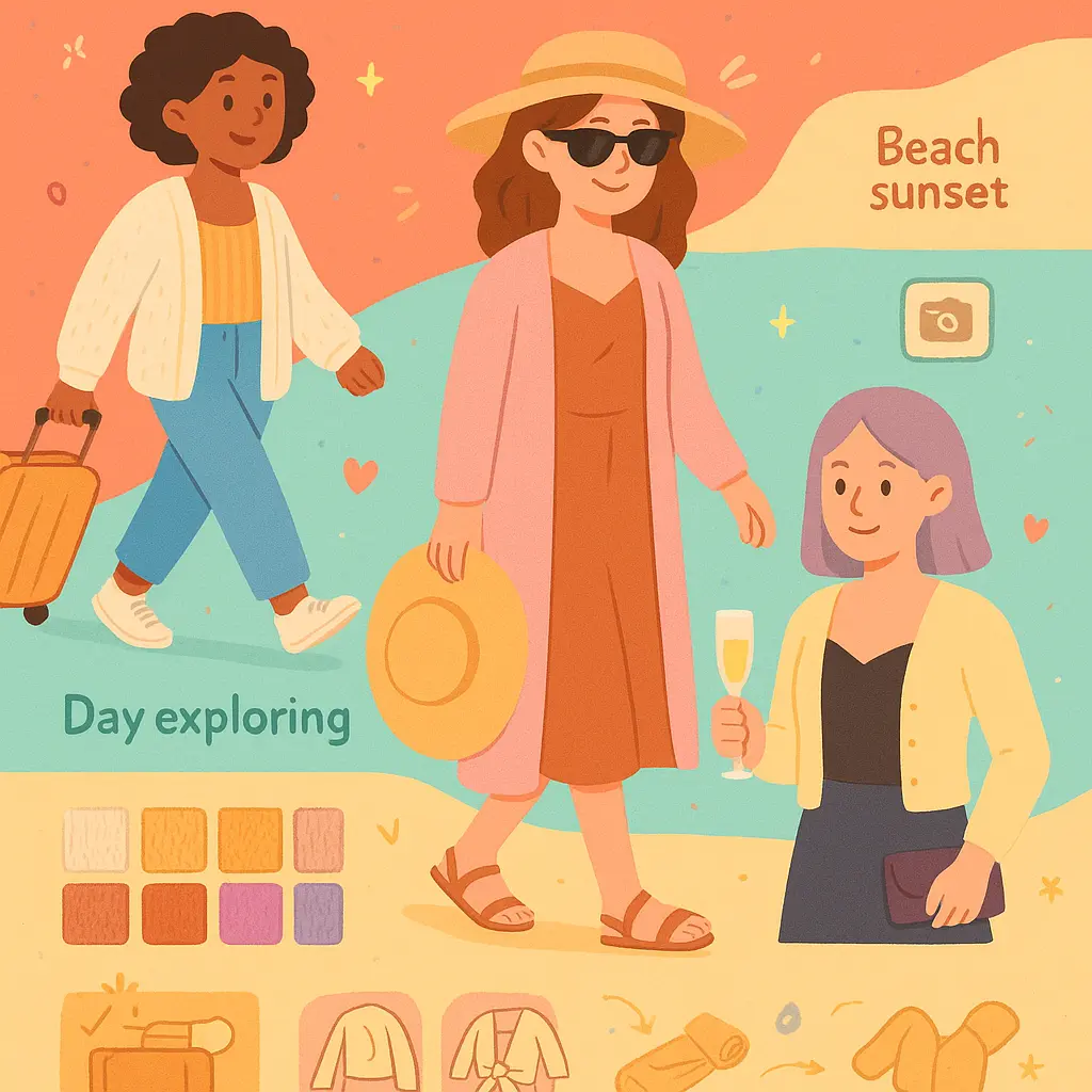 cami and cardigan set - Cardigan