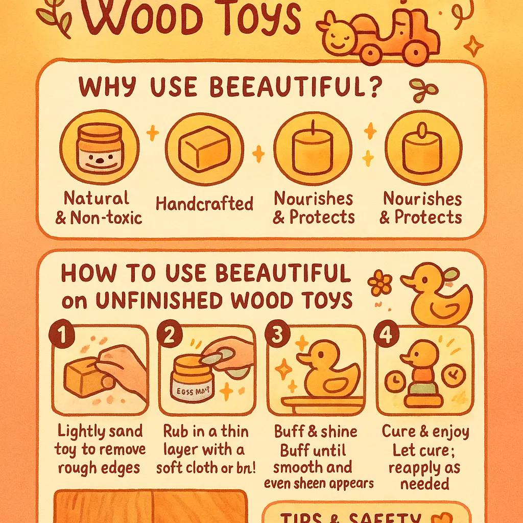 beeautiful - Unfinished